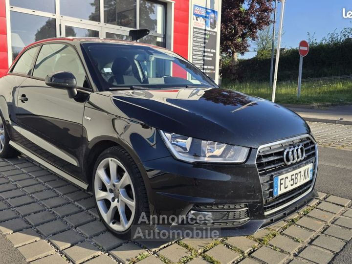 Audi A1 14TDI 90cv S-line - 4