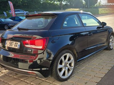 Audi A1 14TDI 90cv S-line   - 5