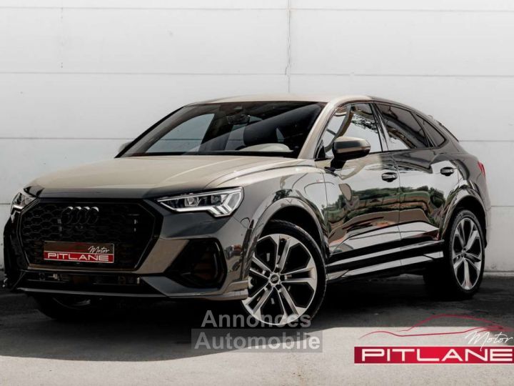 Audi Q3 Sportback 35 TDi Business Edition S line S-tronic - 1