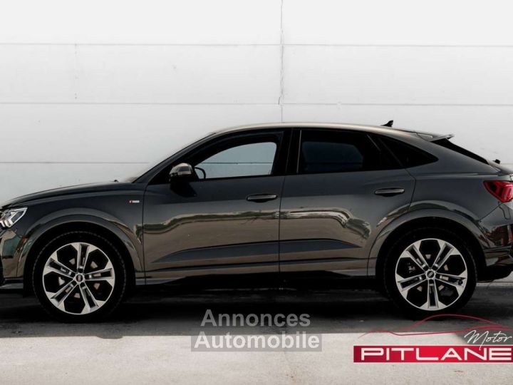 Audi Q3 Sportback 35 TDi Business Edition S line S-tronic - 2