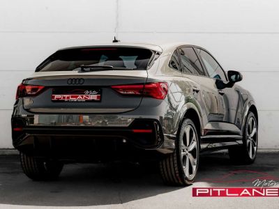 Audi Q3 Sportback 35 TDi Business Edition S line S-tronic   - 4