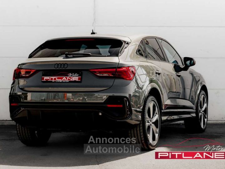 Audi Q3 Sportback 35 TDi Business Edition S line S-tronic - 4