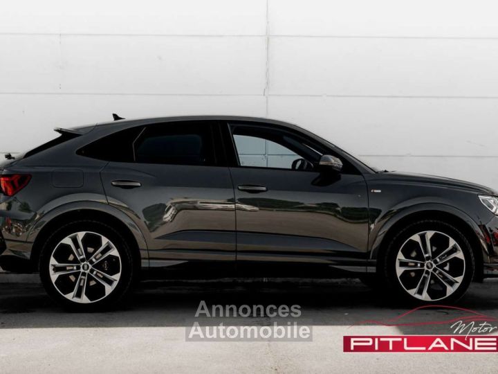 Audi Q3 Sportback 35 TDi Business Edition S line S-tronic - 5