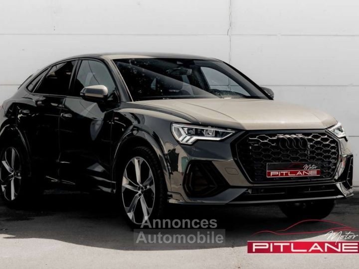 Audi Q3 Sportback 35 TDi Business Edition S line S-tronic - 6