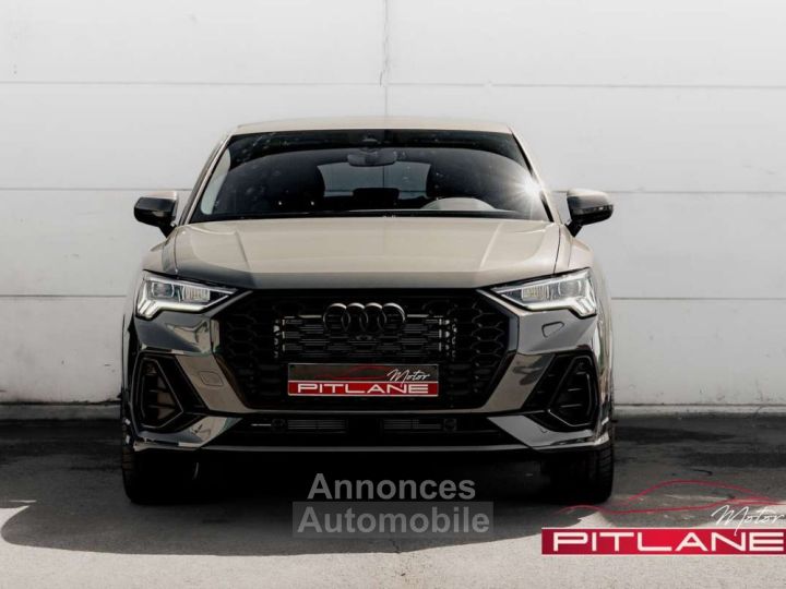 Audi Q3 Sportback 35 TDi Business Edition S line S-tronic - 7