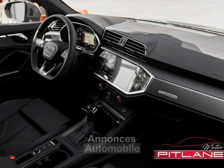 Audi Q3 Sportback 35 TDi Business Edition S line S-tronic - 8