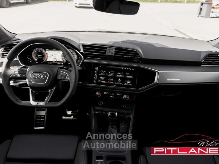 Audi Q3 Sportback 35 TDi Business Edition S line S-tronic - 9