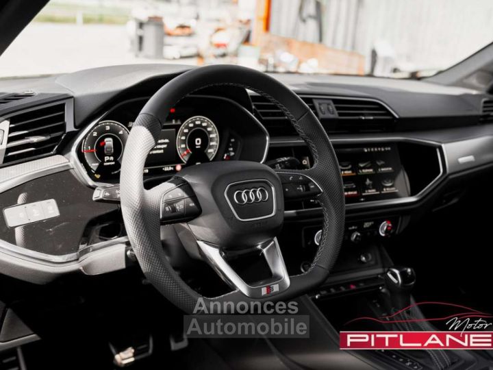 Audi Q3 Sportback 35 TDi Business Edition S line S-tronic - 10