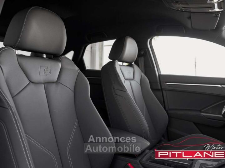 Audi Q3 Sportback 35 TDi Business Edition S line S-tronic - 11