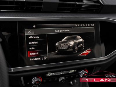 Audi Q3 Sportback 35 TDi Business Edition S line S-tronic   - 19