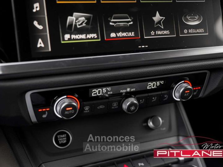 Audi Q3 Sportback 35 TDi Business Edition S line S-tronic - 20