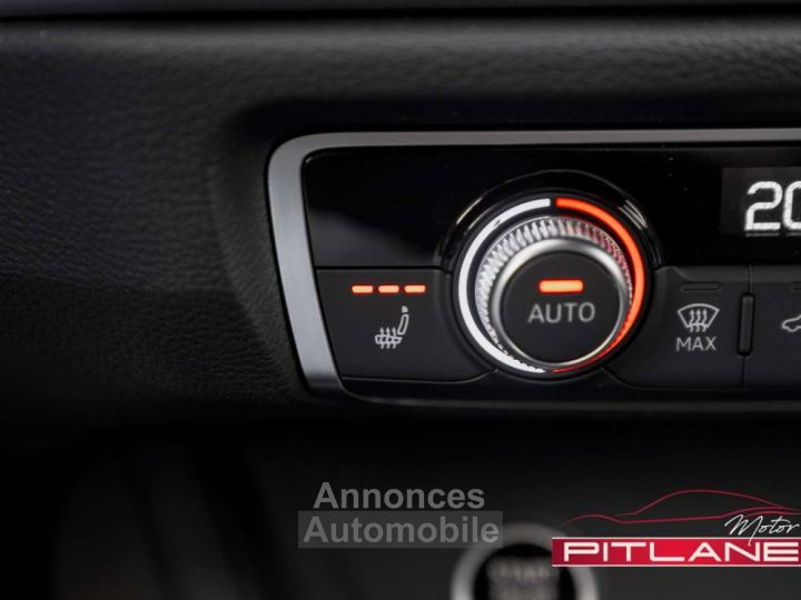 Audi Q3 Sportback 35 TDi Business Edition S line S-tronic - 21