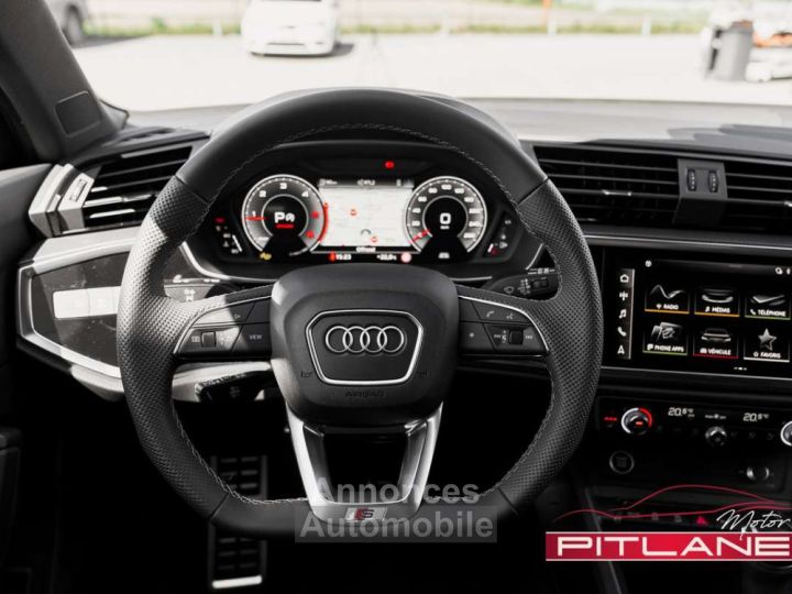 Audi Q3 Sportback 35 TDi Business Edition S line S-tronic - 23