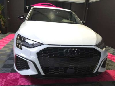 Audi A3 Sedan limousine 35 TDI S-Line   - 6