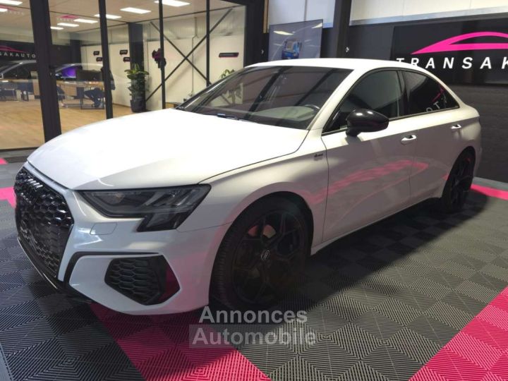 Audi A3 Sedan limousine 35 TDI S-Line - 7