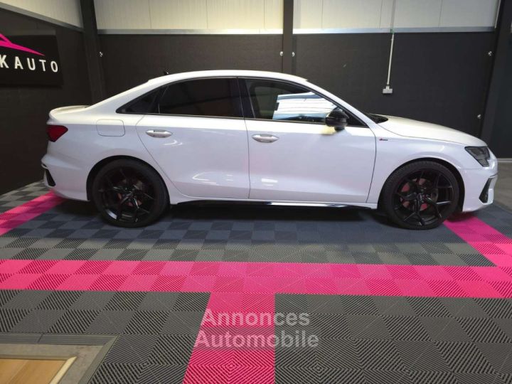 Audi A3 Sedan limousine 35 TDI S-Line - 8