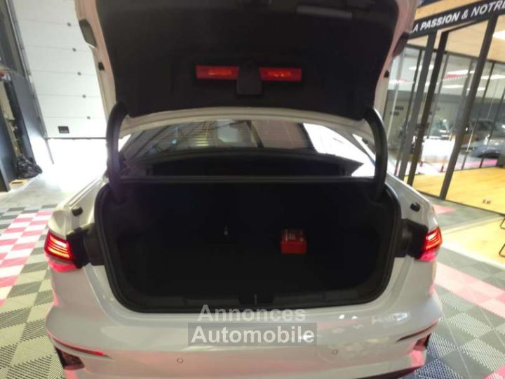 Audi A3 Sedan limousine 35 TDI S-Line - 13