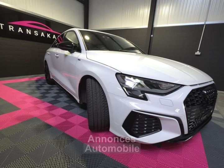 Audi A3 Sedan limousine 35 TDI S-Line - 14