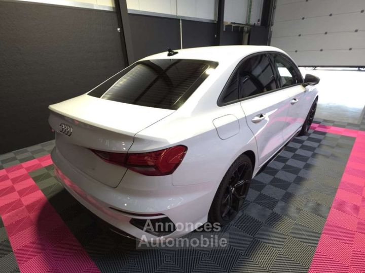 Audi A3 Sedan limousine 35 TDI S-Line - 15