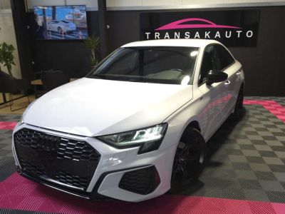 Audi A3 Sedan limousine 35 TDI S-Line   - 16
