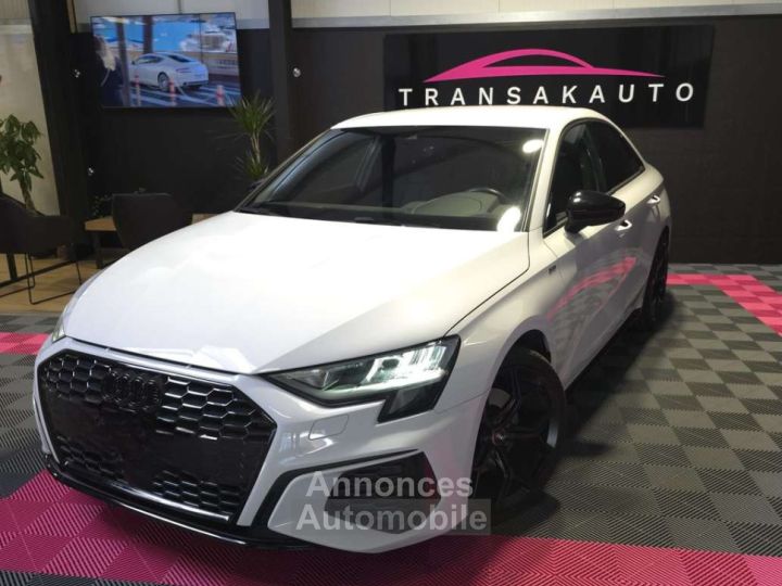 Audi A3 Sedan limousine 35 TDI S-Line - 16