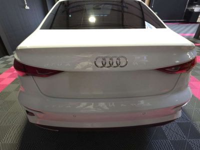 Audi A3 Sedan limousine 35 TDI S-Line   - 17