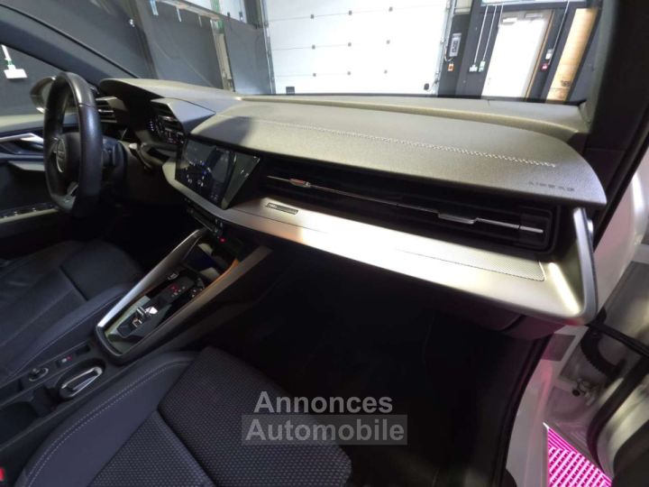 Audi A3 Sedan limousine 35 TDI S-Line - 21
