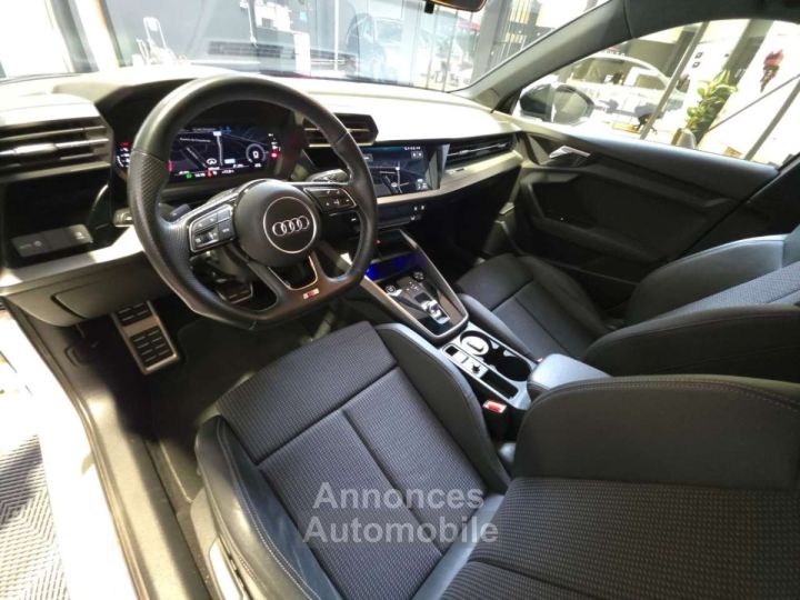 Audi A3 Sedan limousine 35 TDI S-Line - 25