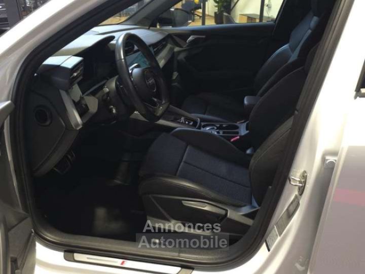 Audi A3 Sedan limousine 35 TDI S-Line - 27