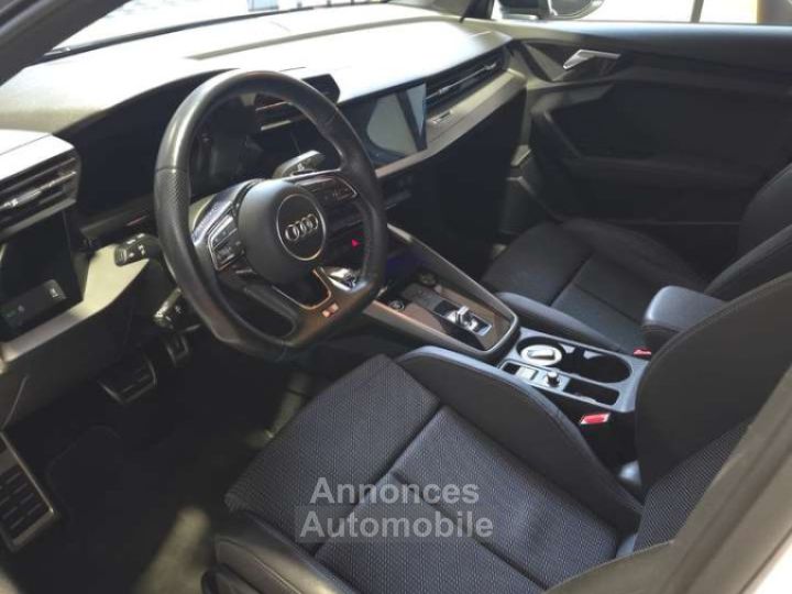 Audi A3 Sedan limousine 35 TDI S-Line - 28