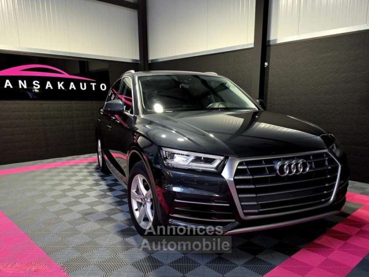 Audi Q5 20 TDI - 1