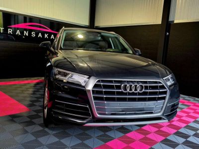 Audi Q5 20 TDI   - 2