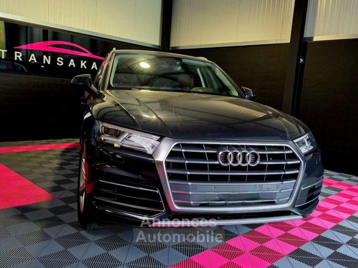 Audi Q5 20 TDI - 2