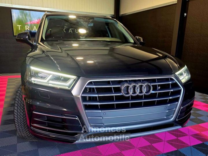 Audi Q5 20 TDI - 4