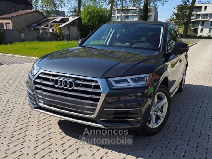 Audi Q5 20 TDI - 6