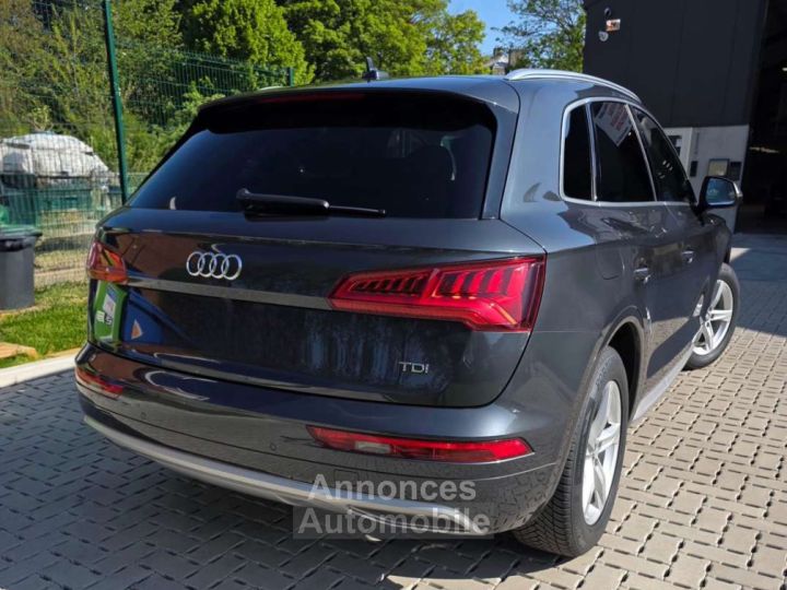 Audi Q5 20 TDI - 8