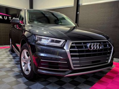 Audi Q5 20 TDI   - 9