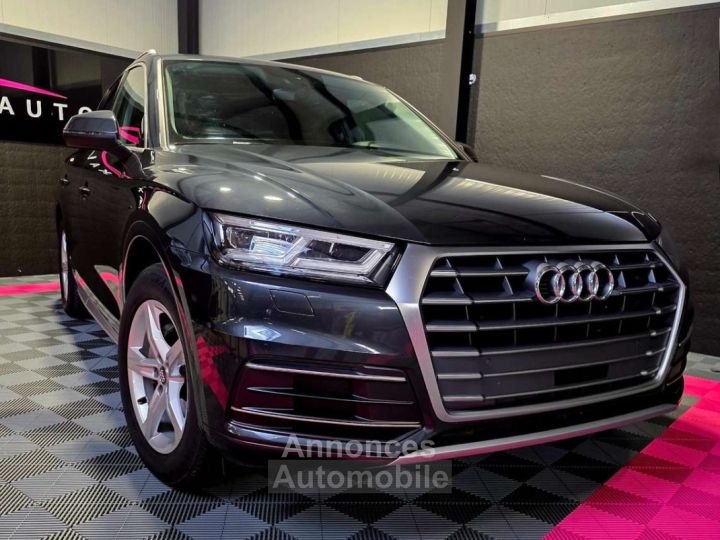 Audi Q5 20 TDI - 9