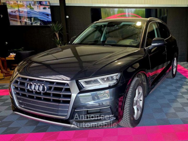 Audi Q5 20 TDI - 27