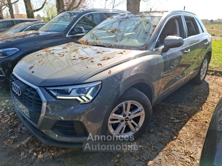 Audi Q3 TDI 150 ch S tronic 7 Business line - 1