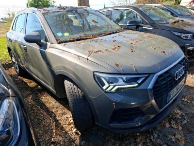 Audi Q3 TDI 150 ch S tronic 7 Business line   - 4