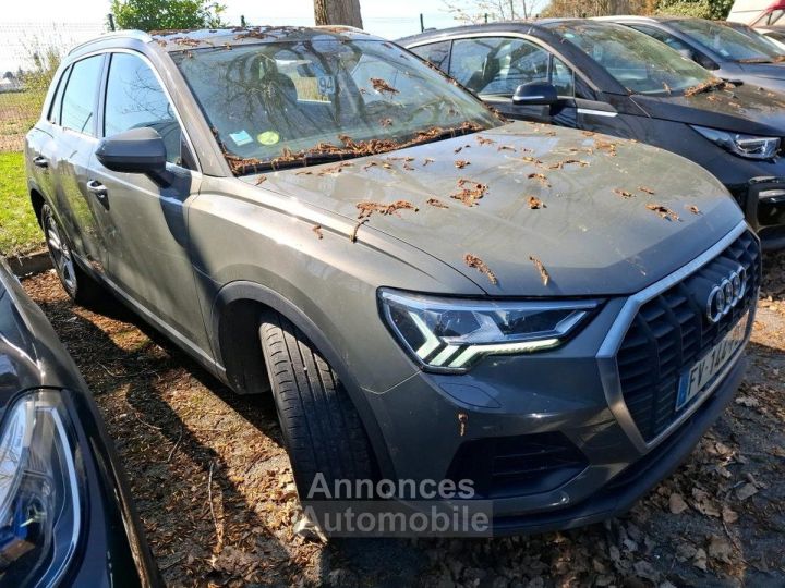 Audi Q3 TDI 150 ch S tronic 7 Business line - 4