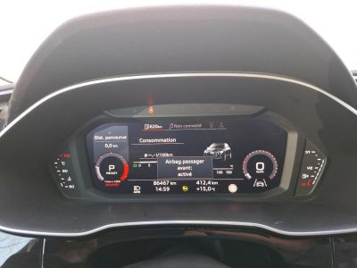Audi Q3 TDI 150 ch S tronic 7 Business line   - 7