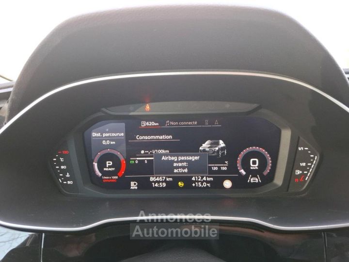 Audi Q3 TDI 150 ch S tronic 7 Business line - 7
