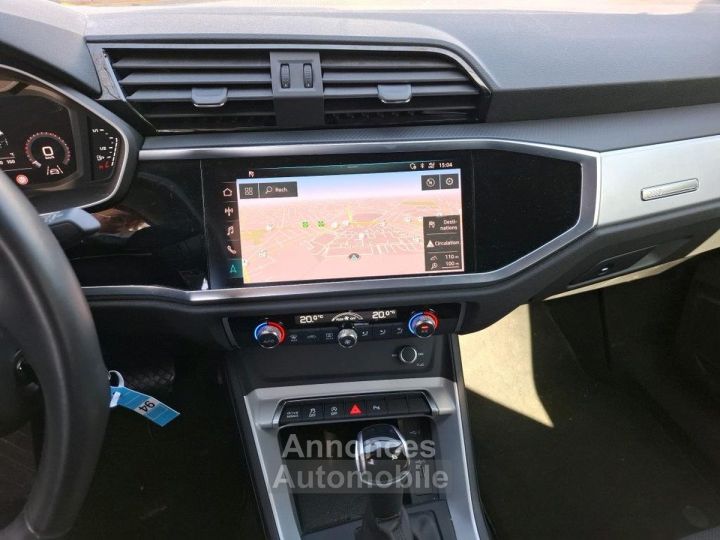 Audi Q3 TDI 150 ch S tronic 7 Business line - 10
