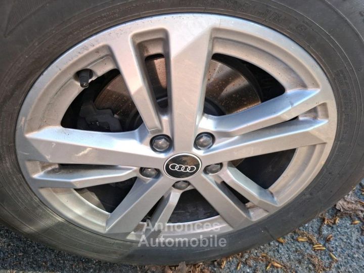 Audi Q3 TDI 150 ch S tronic 7 Business line - 14