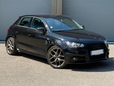 Audi A1 Sportback 12 TFSI 86 CV S line   - 1