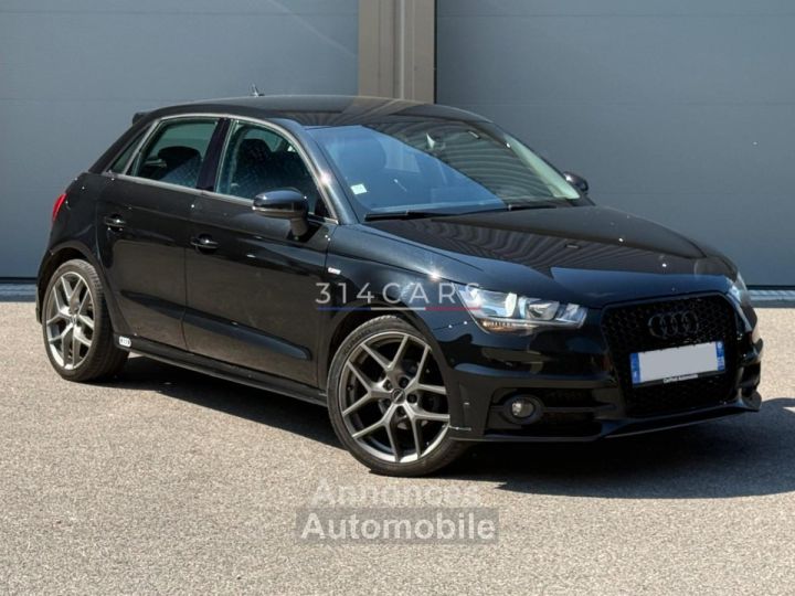 Audi A1 Sportback 12 TFSI 86 CV S line - 1