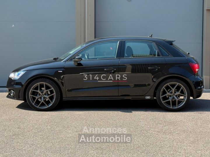 Audi A1 Sportback 12 TFSI 86 CV S line - 2