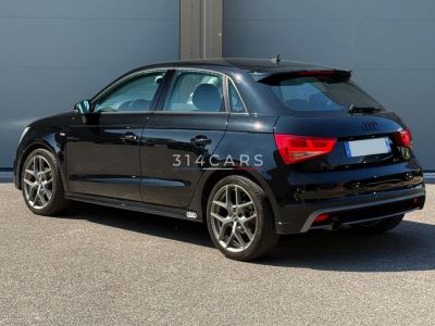 Audi A1 Sportback 12 TFSI 86 CV S line   - 3